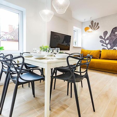 Vacationclub - Prusa 2 Apartament 3A Свіноуйсьце Екстер'єр фото