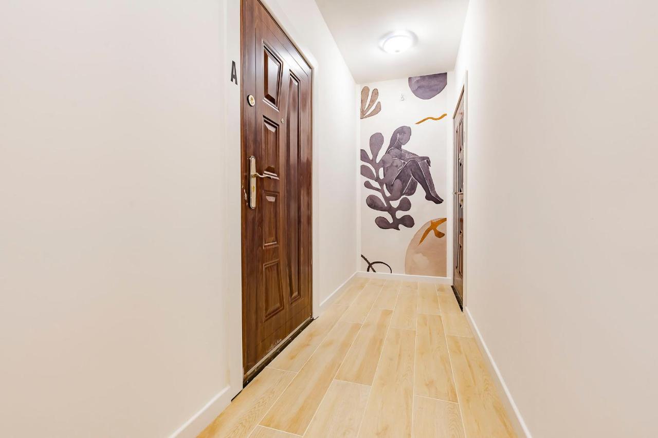 Vacationclub - Prusa 2 Apartament 3A Свіноуйсьце Екстер'єр фото