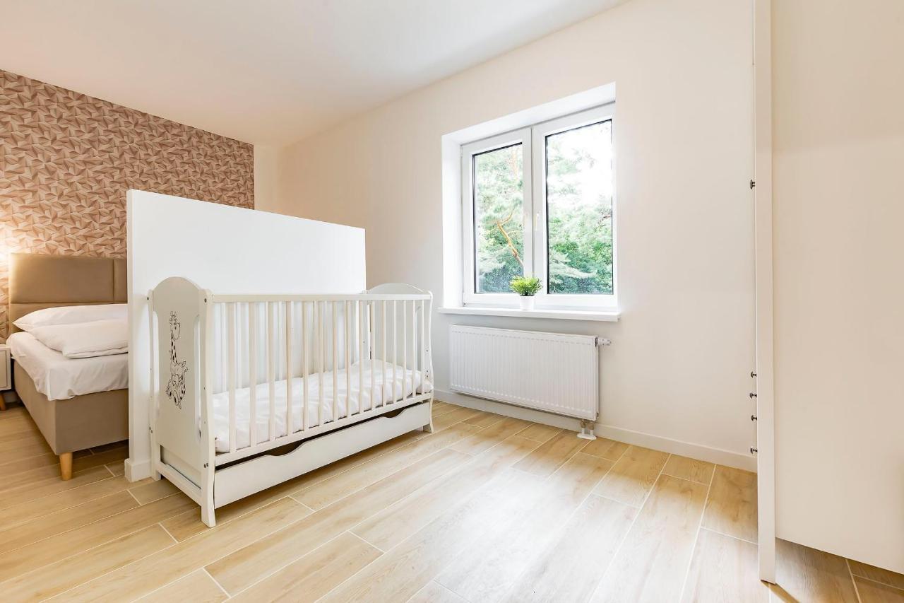 Vacationclub - Prusa 2 Apartament 3A Свіноуйсьце Екстер'єр фото
