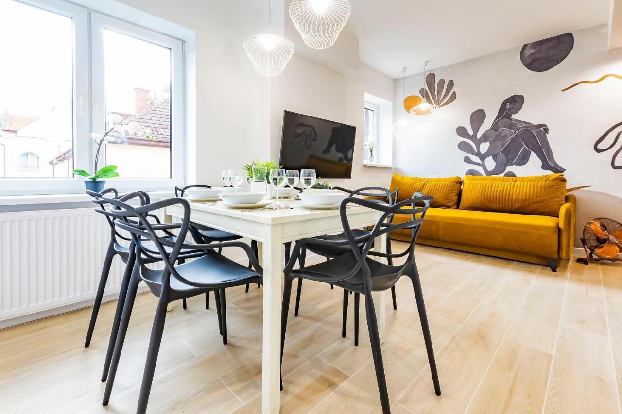 Vacationclub - Prusa 2 Apartament 3A Свіноуйсьце Екстер'єр фото