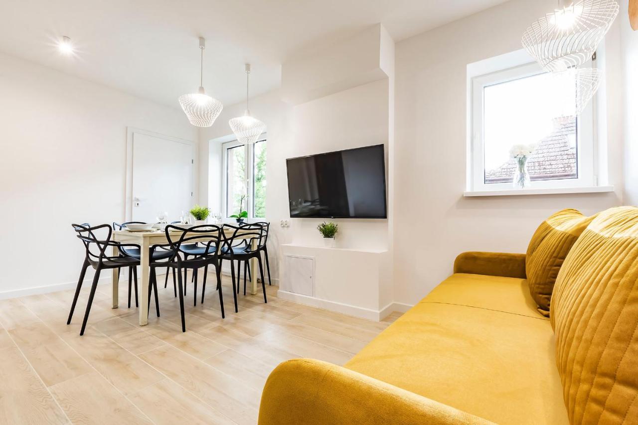 Vacationclub - Prusa 2 Apartament 3A Свіноуйсьце Екстер'єр фото